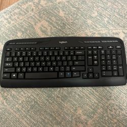 Wireless Keyboard And Mouse