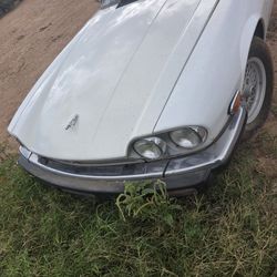 1990 Jaguar XJS v12