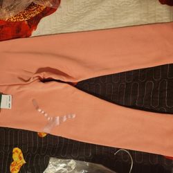 Cozy Puma Leggins Size 6