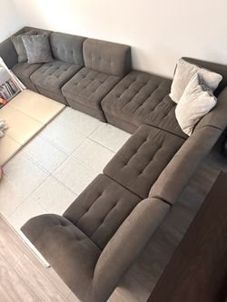 modular sectional sofa