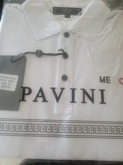 Pavini shirts for men and women