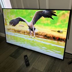 Westinghouse - 50" Class - LED - 2160p - Smart - 4K UHD TV with HDRw