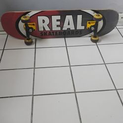 Real Skateboards 