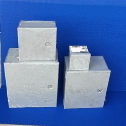 New Hoffman Electrical Enclosures Multiple Models 