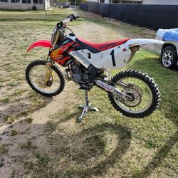 1997 Honda Cr250r