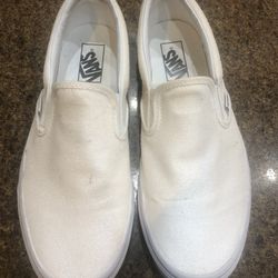 Men’s Vans Off The Wall Shoes Size 9