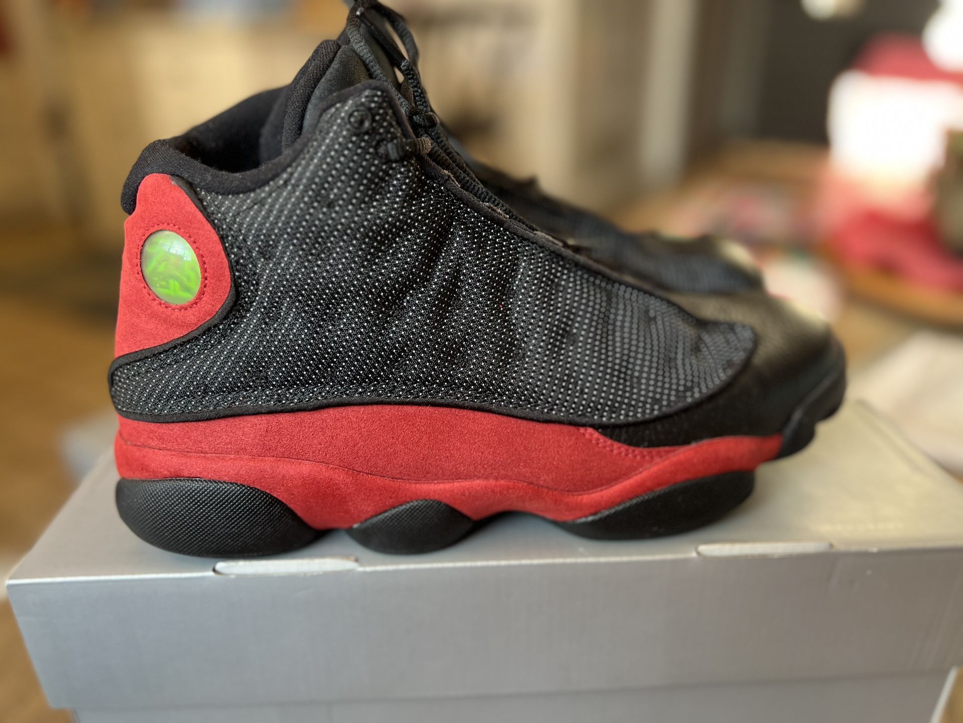 Size 11 Jordan 13 Retro Bred (2017) Used