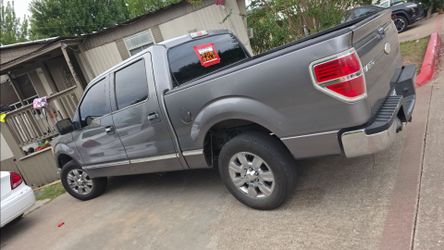 2010 Ford F-150