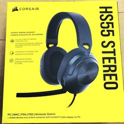 Corsair HS55 Stereo Headphones