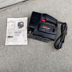 Craftsman Saber Saw 