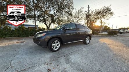 2011 Lexus RX