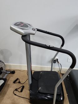 Confidence Vibration Plate