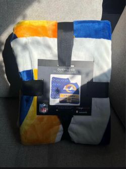 Rams blanket