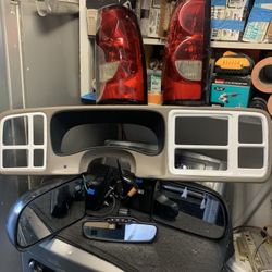 Silverado Parts