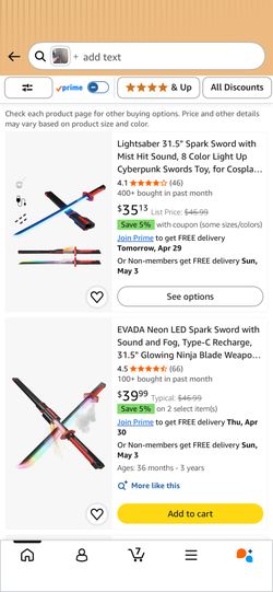 Cosplay Sword 