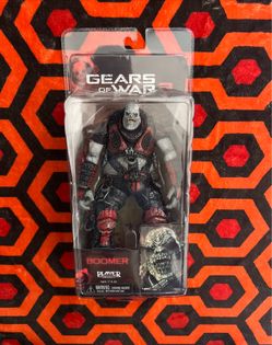 Neca Gears of war 2 BOOMER locust series 5