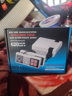 Mini super Nintendo brand new