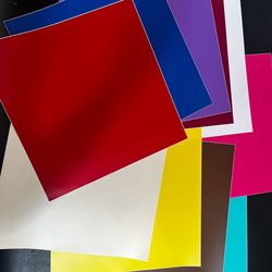 Crafting/removable vinyl