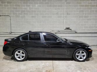 2015 BMW 3-Series