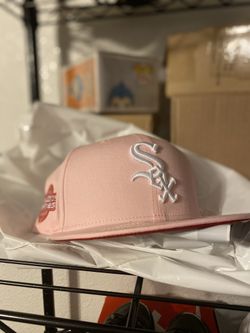 Fitted White Sox “Starburst Inspired” 7 1/4