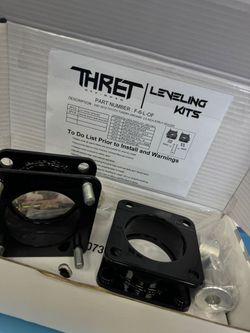 2" Level Kit