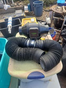 Vivosun AeroZesh exhaust fan/hose