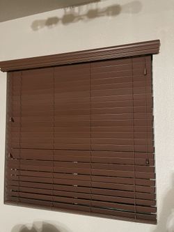 2 Cortinas En Buen Estado 46.5 In X 48 In