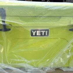 Yeti Tundra 45 Cooler