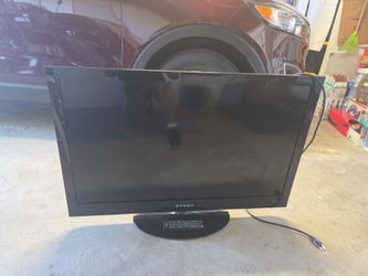 Free tv 50 inches used but it works like new