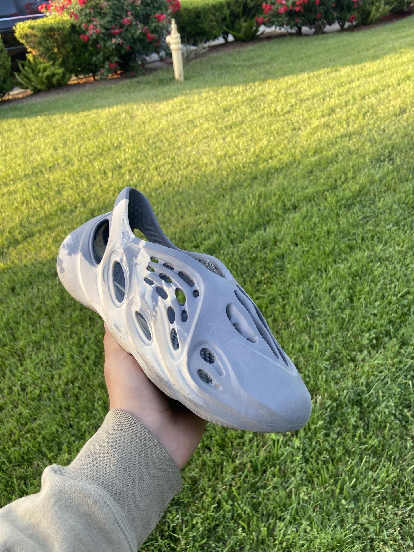 Yeezy Foam Runners for Sale in Riverside, CA OfferUp
