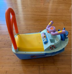 Lilo and Stitch car
