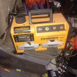 Dual Stage Vacuum Pump 