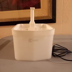 CIAYS Pet Water Fountain 