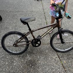Boys Bike - 16 Inch Wheels