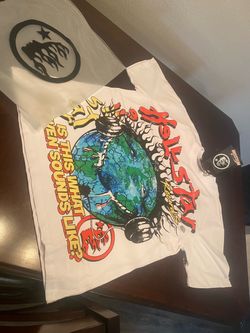 White Hellstar T