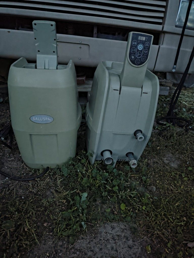 Hot Tub Heaters