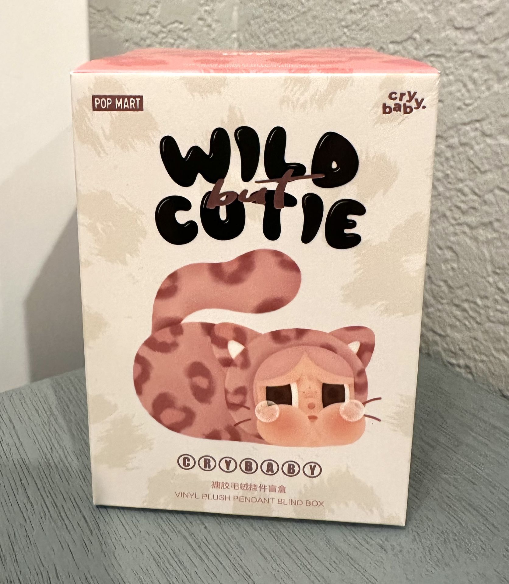 $25 - Brand new unopened box Wild But Cutie Pop Mart Blind box.  See QR code on box for authenticity.  Please message me if you would like a screensho