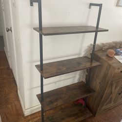 Ladder Shelf 