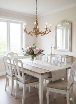 Antique chandelier