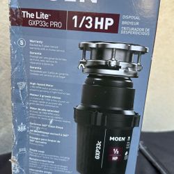 Garbage Disposal Brand New 