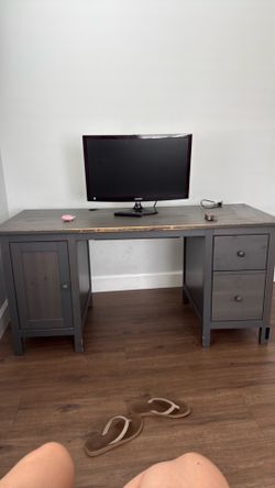 IKEA desk used