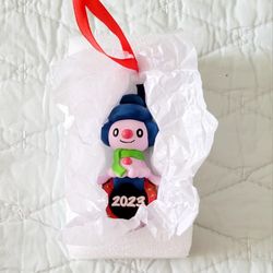 Pokemon Center Mr Mime Jr Cookie Ornament