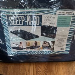 Sleep and Go Matt