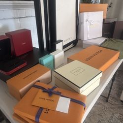 Boxes