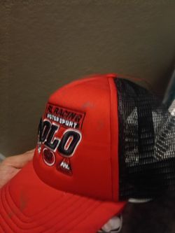 Trucker Polo Hat