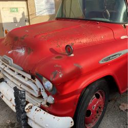1956 Chevrolet Half-Ton