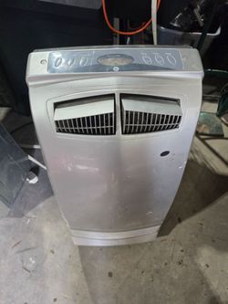 GE 8000 BTU Portable a/c