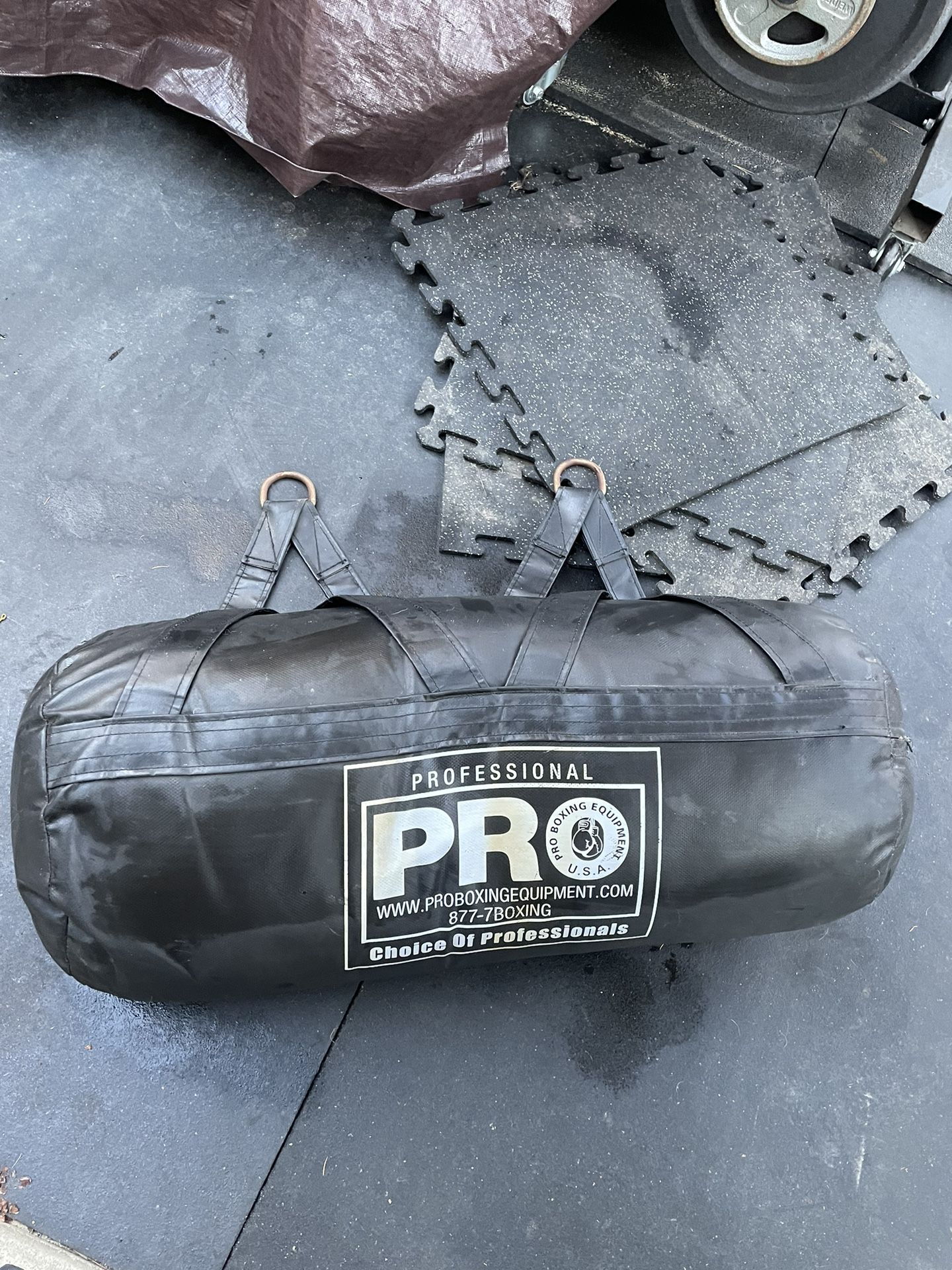 PRO Boxing Uppercut Heavy Bag Punching Bag