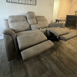 Electric Sofa 