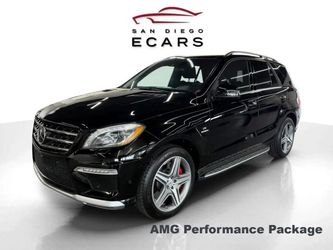 2014 Mercedes-Benz M-Class